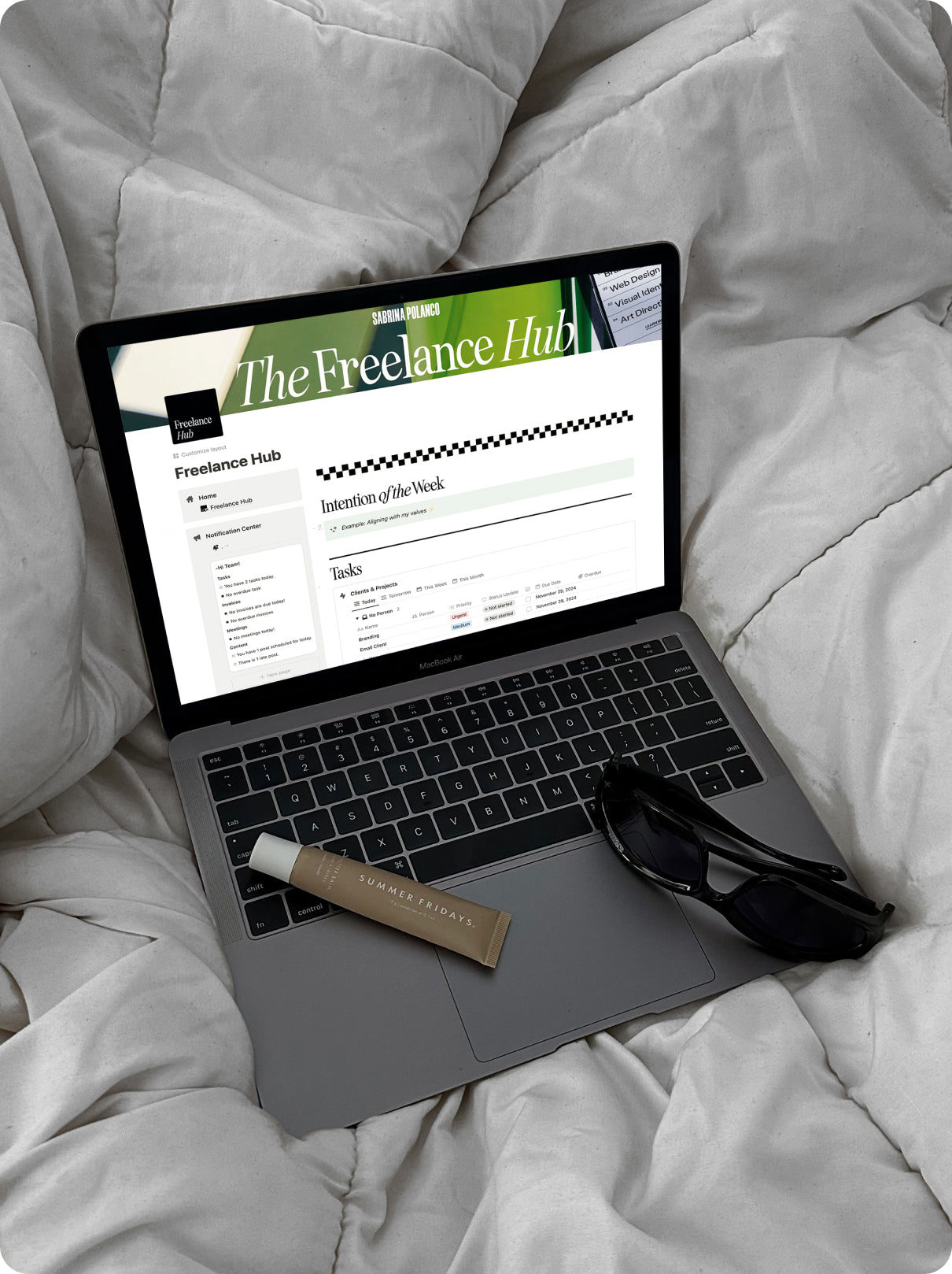 Freelance Hub