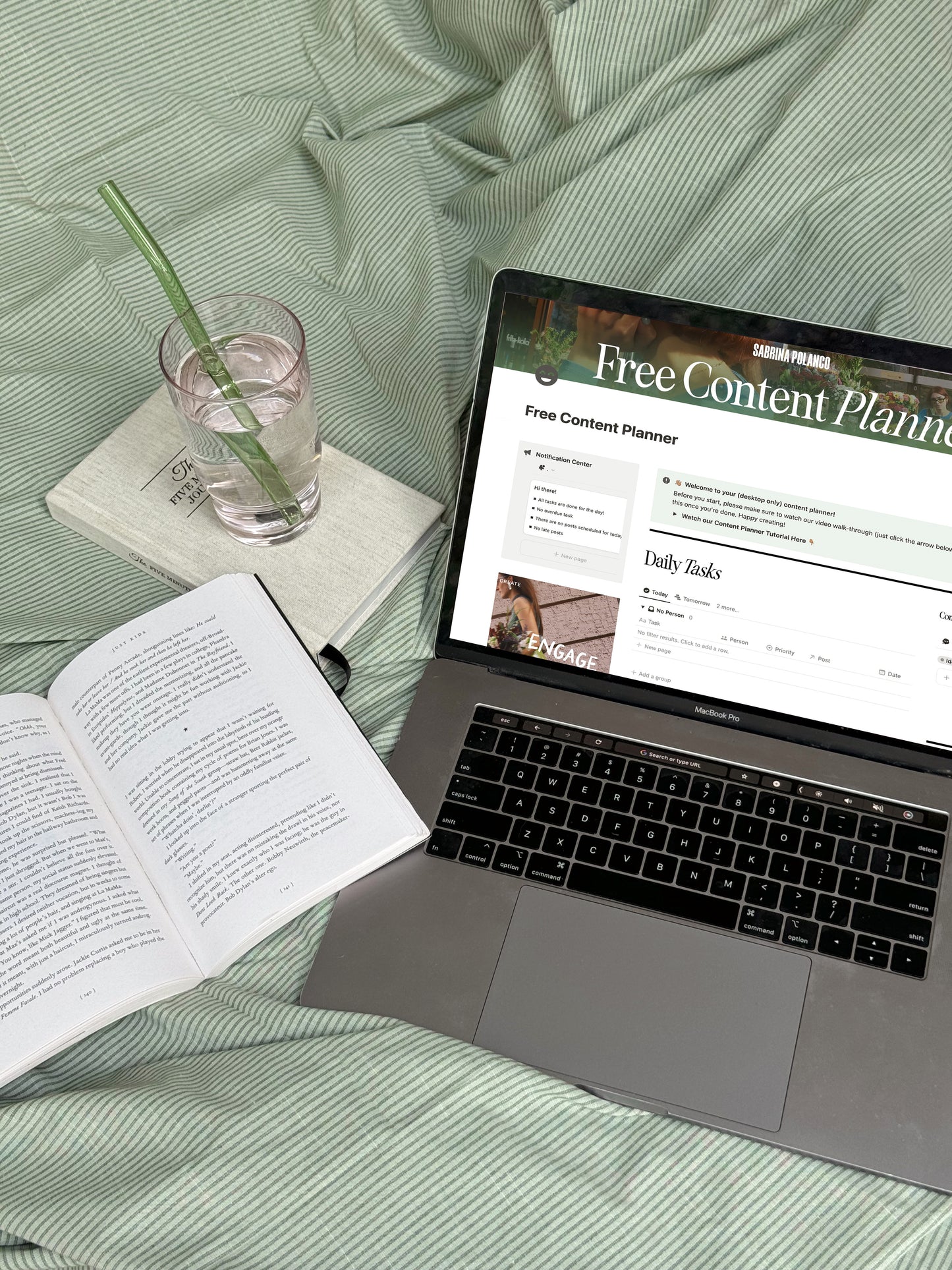 Content Planner