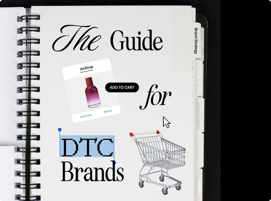 What Is Brand Strategy? A Guide for DTC Brands